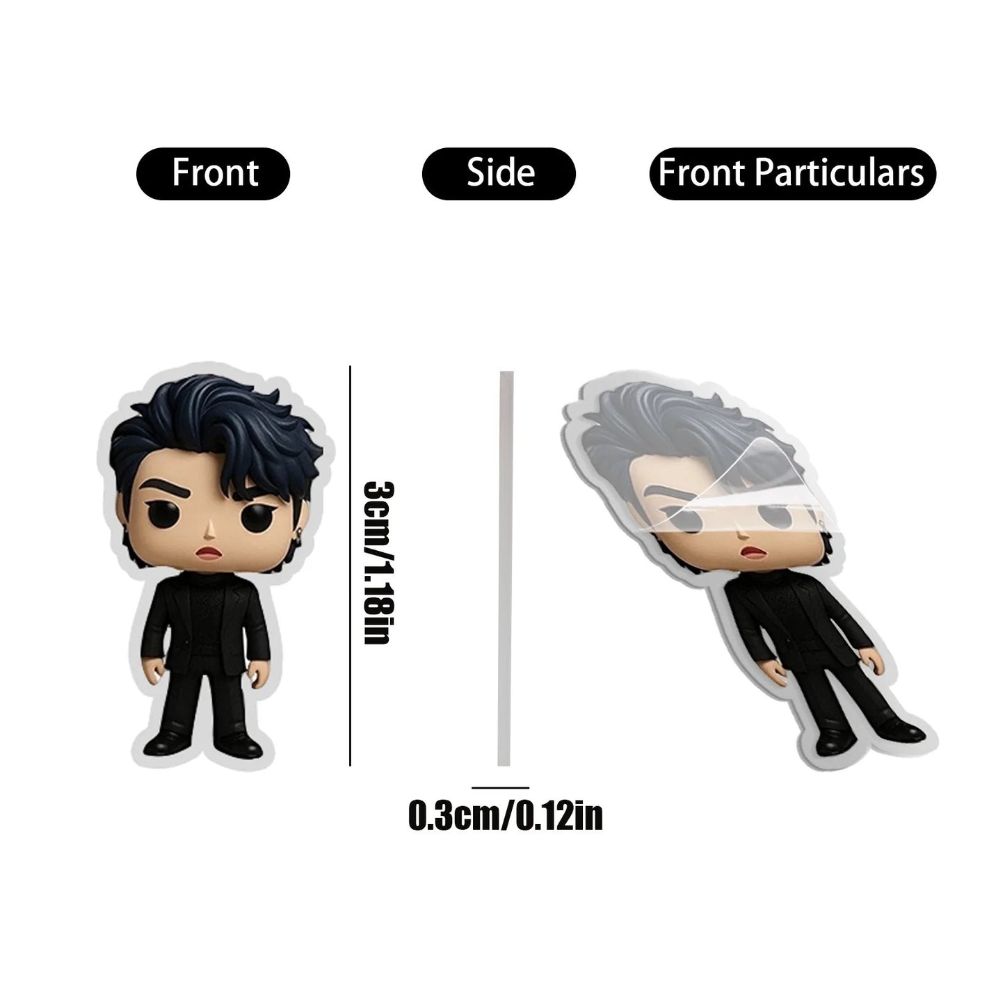 ATEEZ Advent Calendar