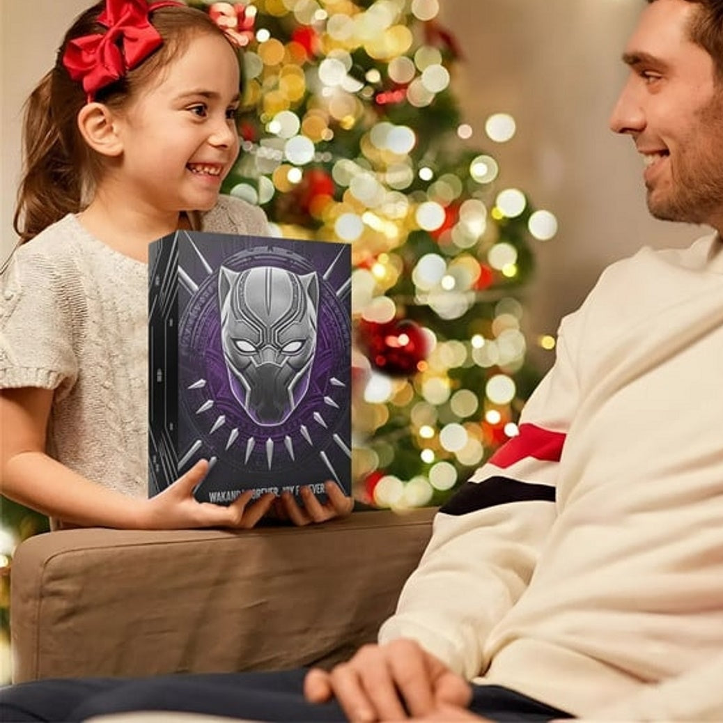 Black Panther Wakanda Forever Advent Calendar