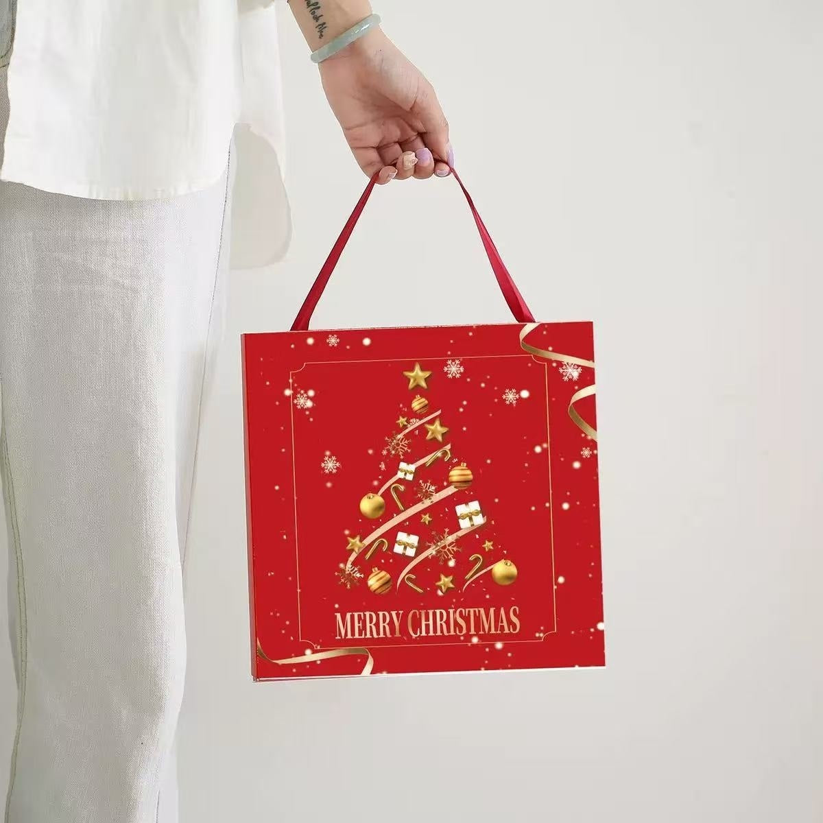 24 Days Christmas Jewelry Set Advent Calendar