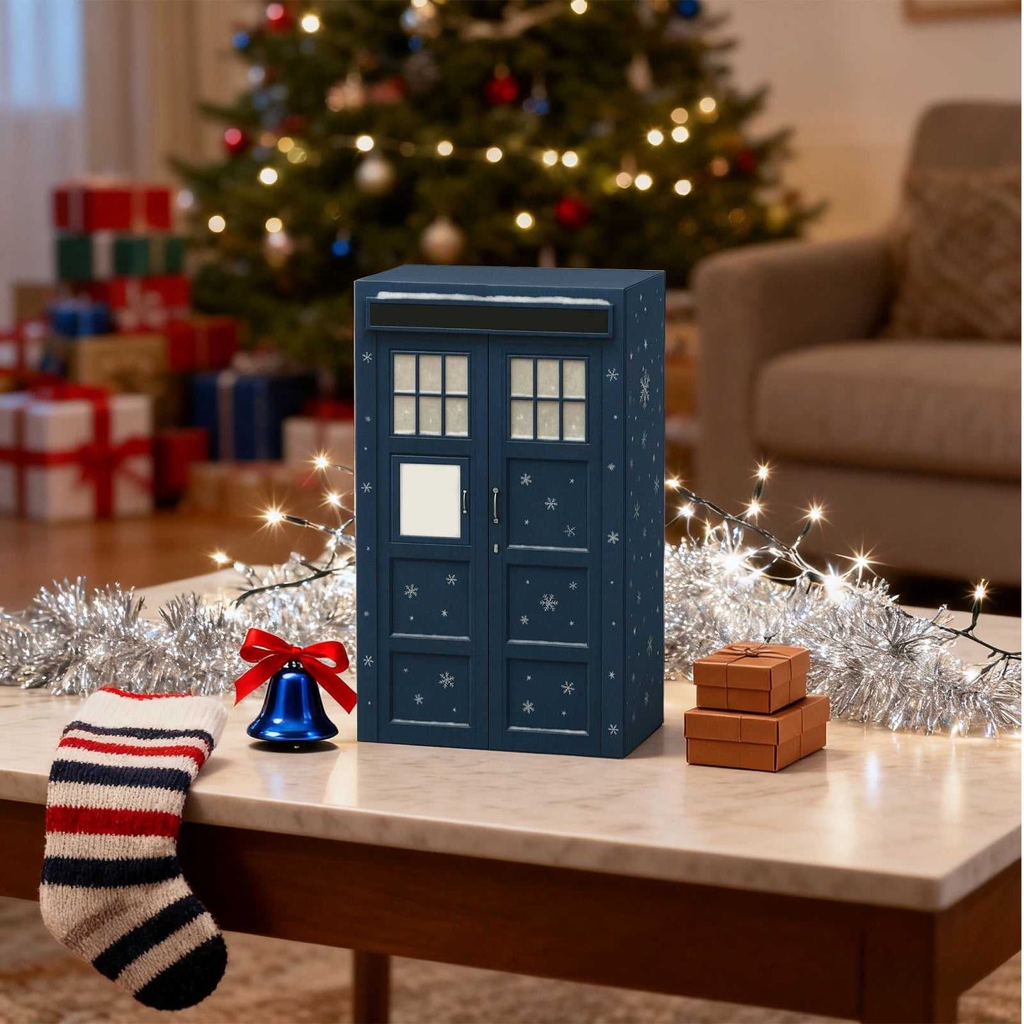 Doctor Who Advent Calendar 2025