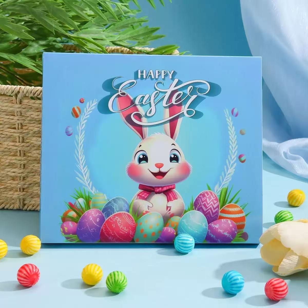 Happy Easter Bracelet Set Advent Calendar | DIY Jewelry Making