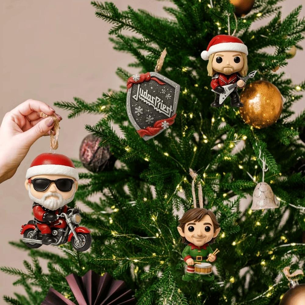 Judas Priest Advent Calendar – Shield of Pain Christmas