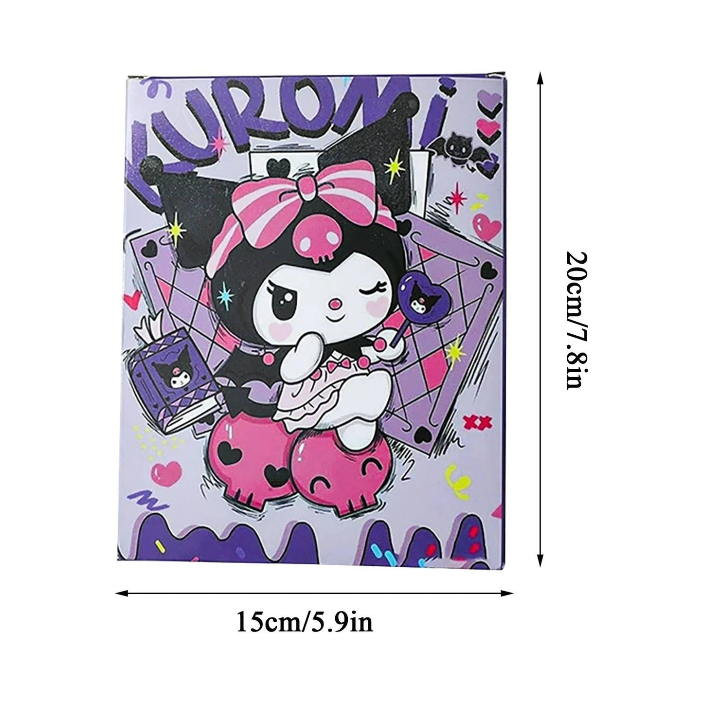 Kuromi DIY Bracelet Set Advent Calendar | Jewelry Making