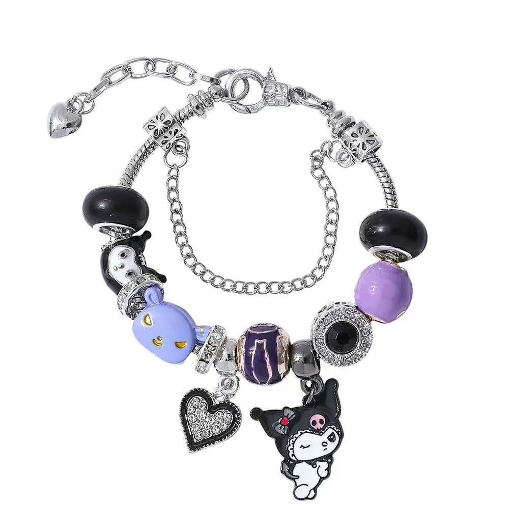 Kuromi DIY Bracelet Set Advent Calendar | Jewelry Making