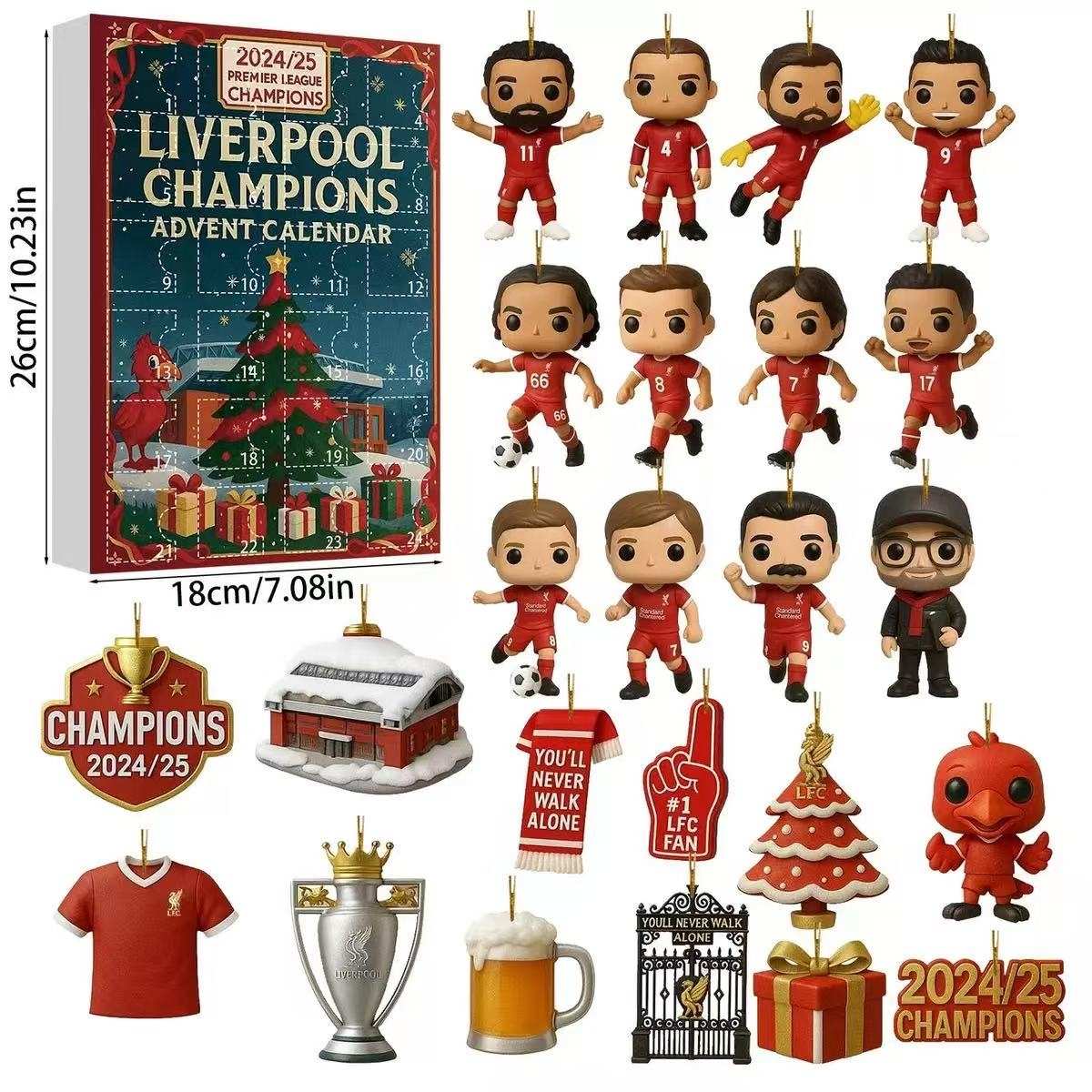 Liverpool Advent Calendar