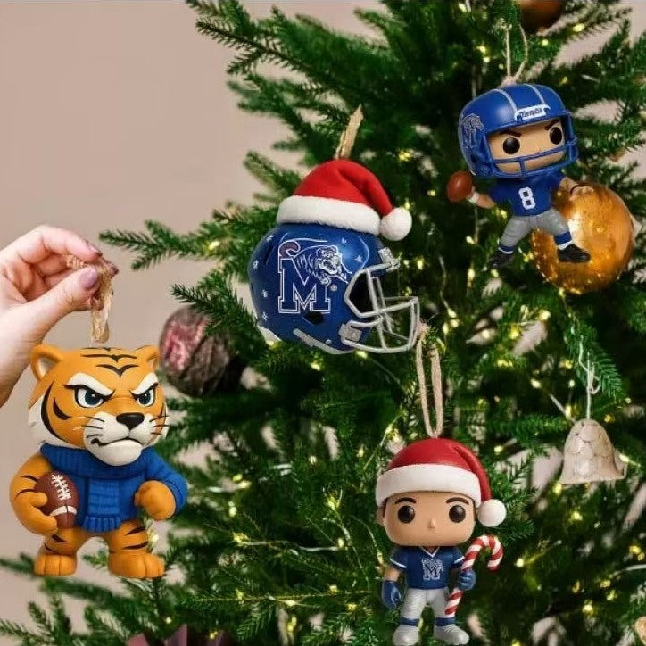 Memphis Tigers Advent Calendar 2025
