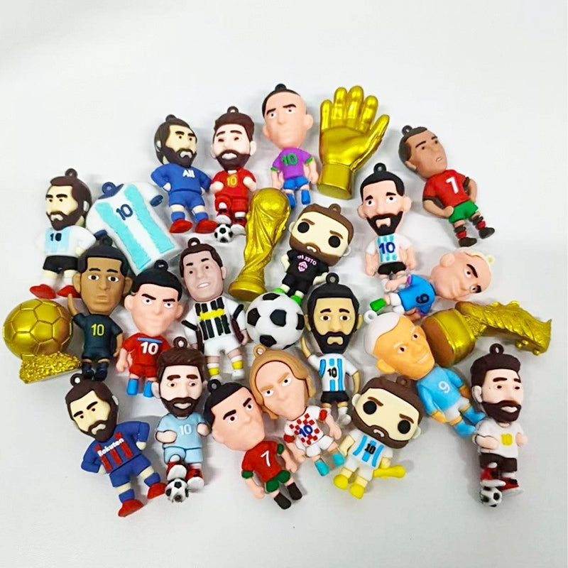 Soccer Mini Figure Advent Calendar – World Cup Countdown