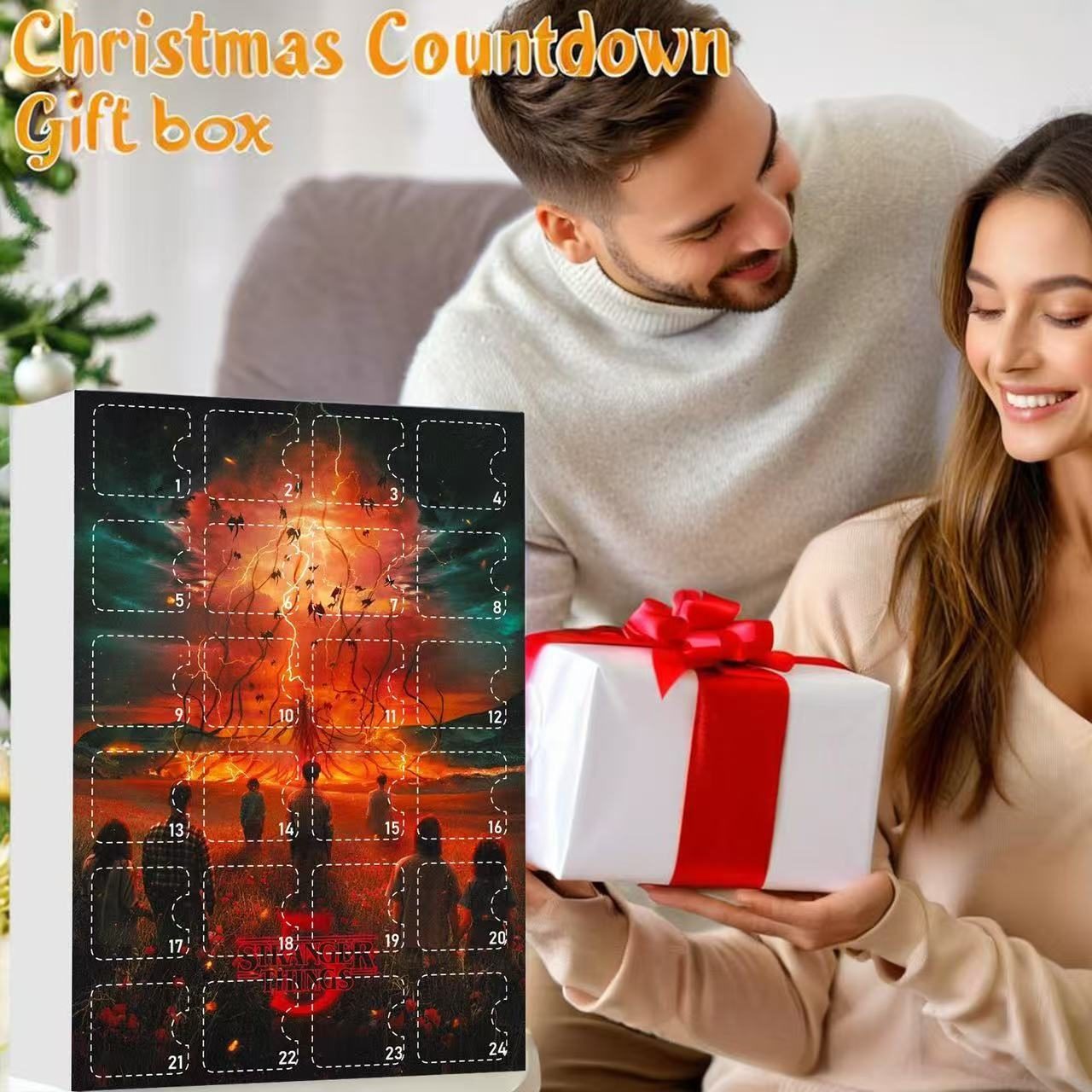 Stranger Things Advent Calendar | 24 Days in Hawkins