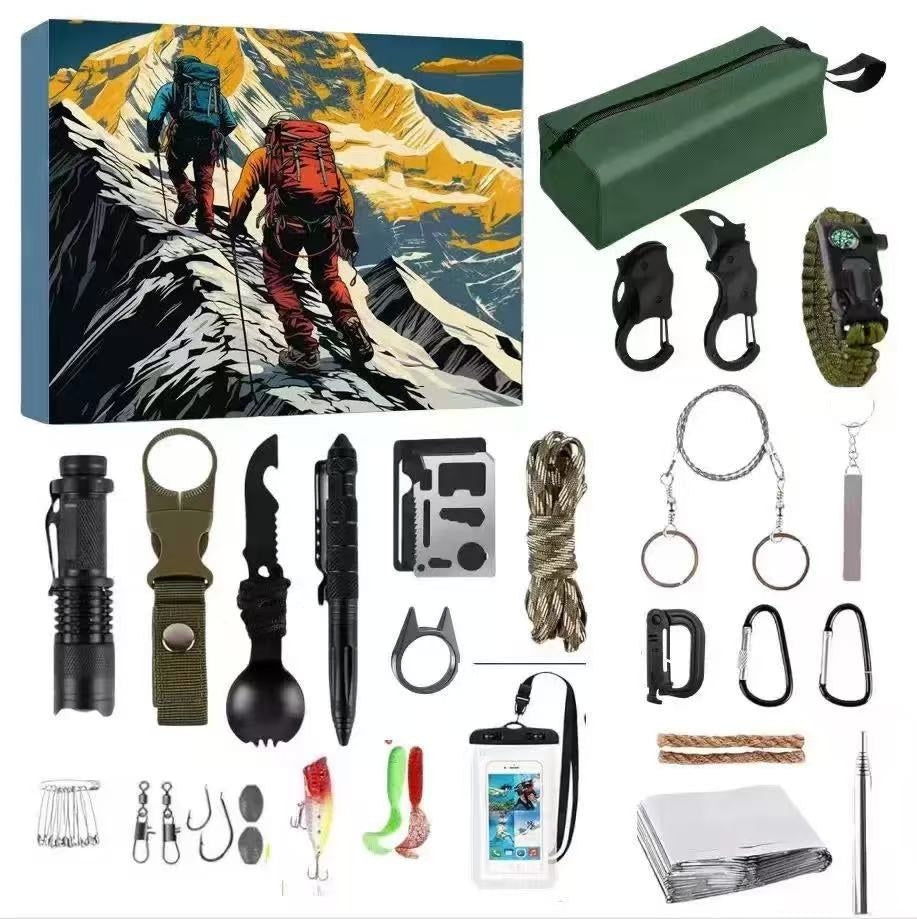 Survival Kit Advent Calendar 2025