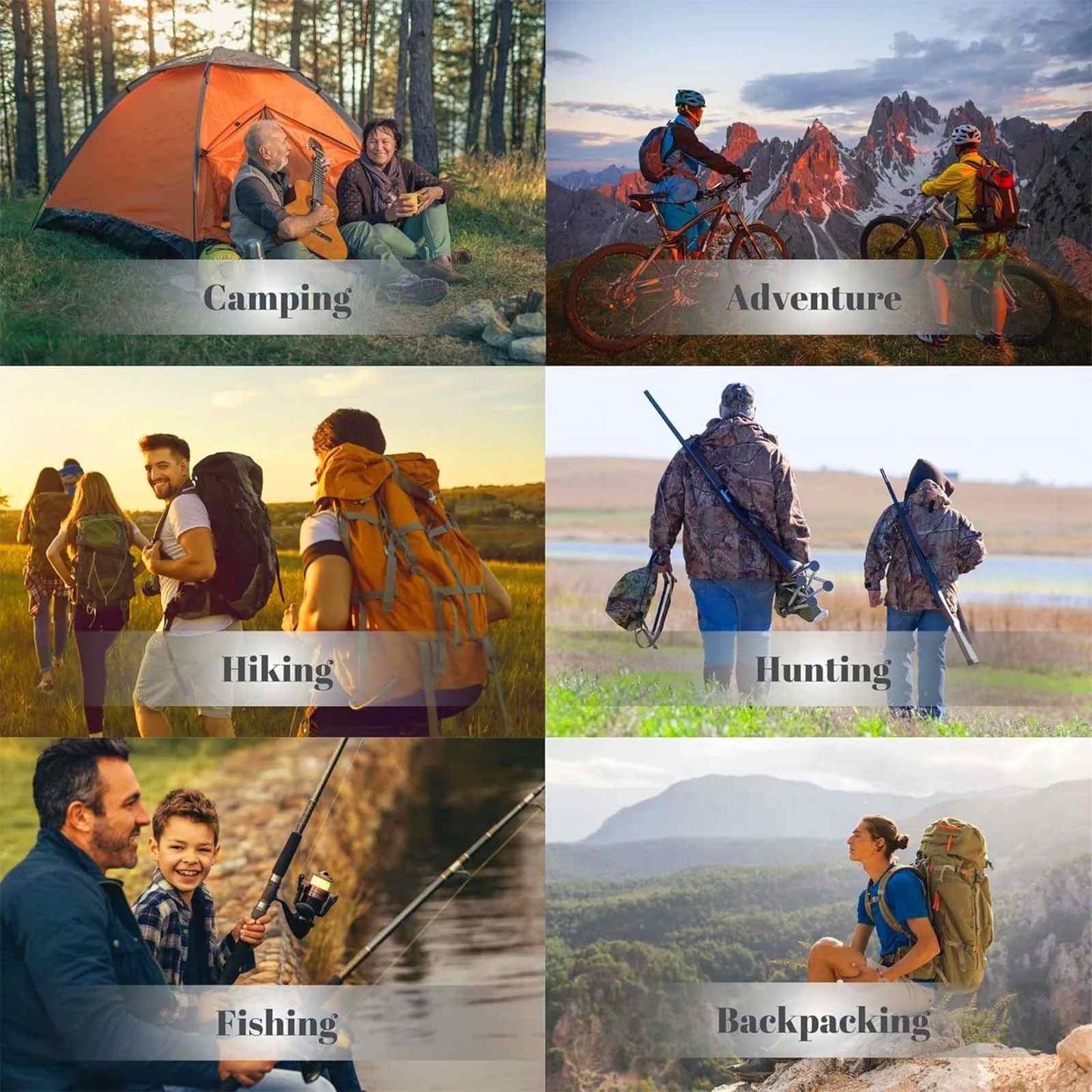 Survival Kit Advent Calendar 2025