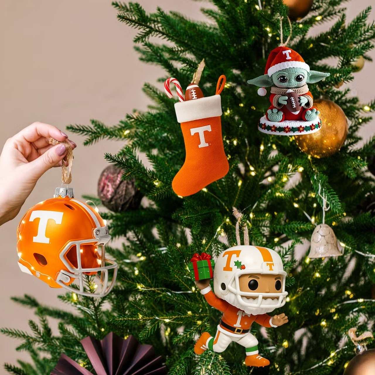 Tennessee Volunteers Advent Calendar 2025