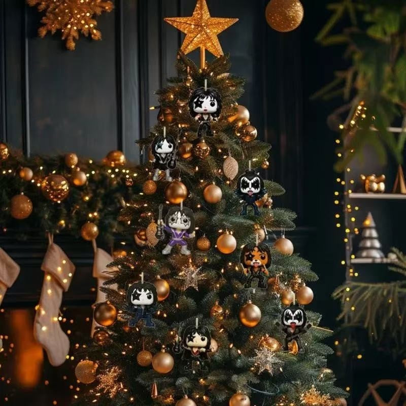 The Metal Gods KISS Advent Calendar