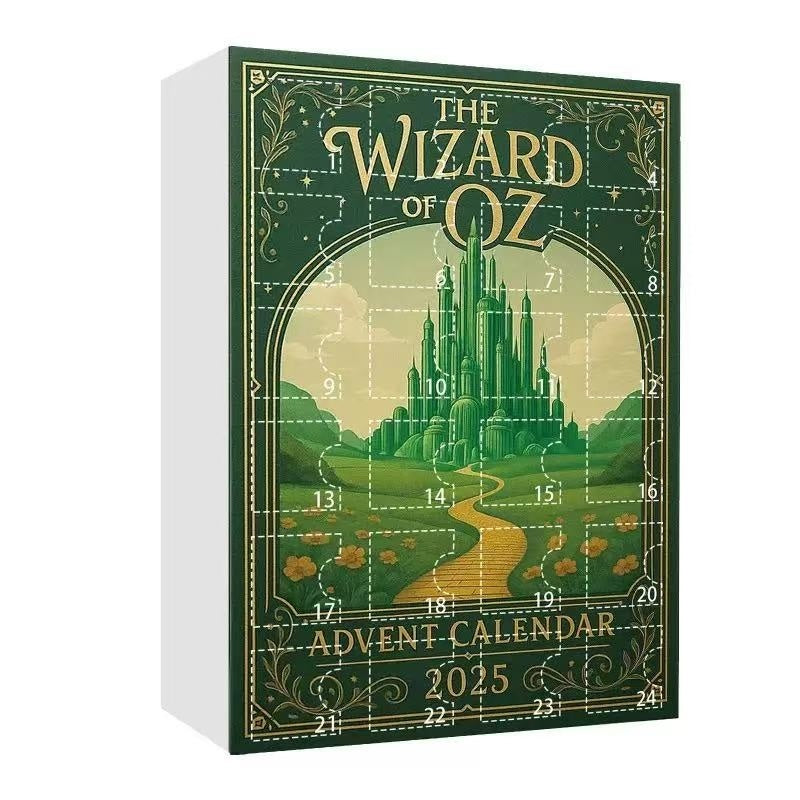 The Wizard of Oz Advent Calendar | Countdown Gift Box