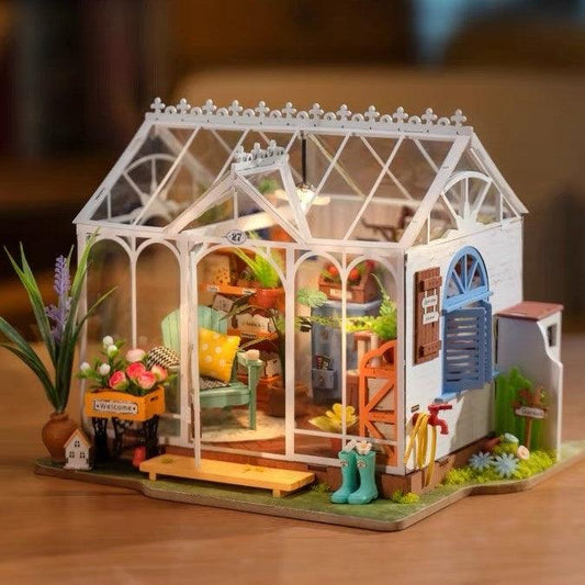 Crafting Love: Top Five DIY Miniature Gifts for Mother's Day