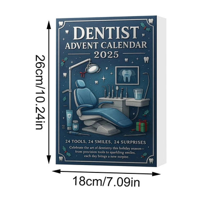 Dentist Advent Calendar 2025