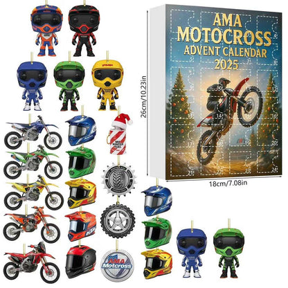 AMA Motocross Advent Calendar