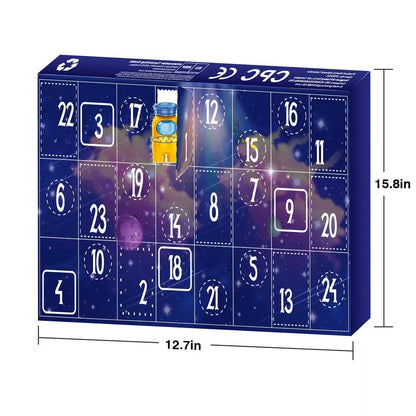 Among Us Figure Advent Calendar