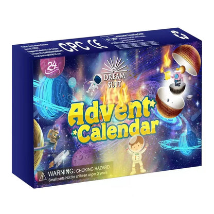 Among Us Figure Advent Calendar