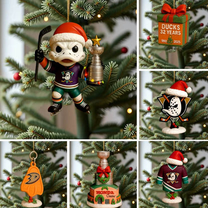 Anaheim Ducks Advent Calendar | 32nd Anniversary Edition
