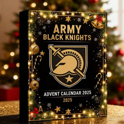 Army Black Knights Advent Calendar