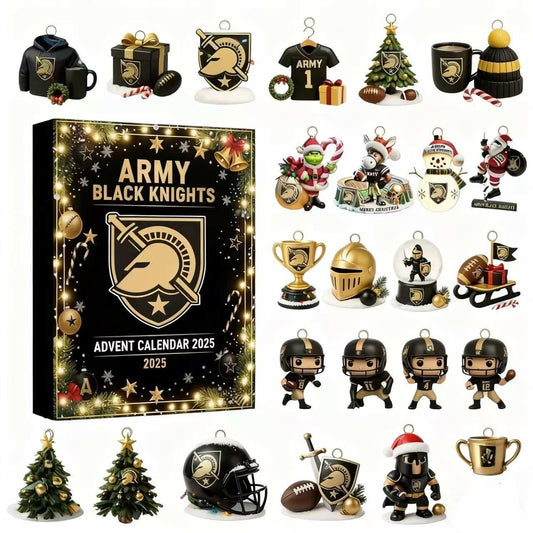 Army Black Knights Advent Calendar