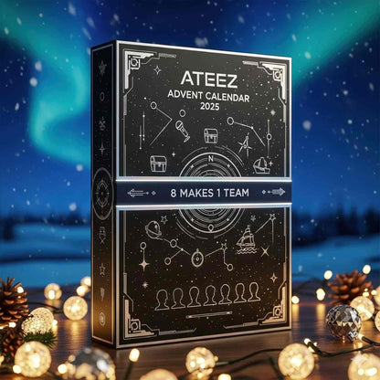 ATEEZ Advent Calendar