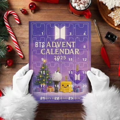 BTS Advent Calendar 2025