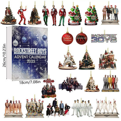 Backstreet Boys Advent Calendar