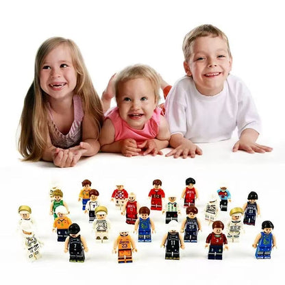 Basketball Mini Figure Advent Calendar