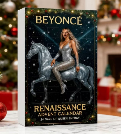 Beyoncé Renaissance Advent Calendar | 24 Days of Queen Energy