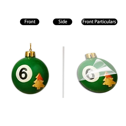 Billiards Advent Calendar 2025