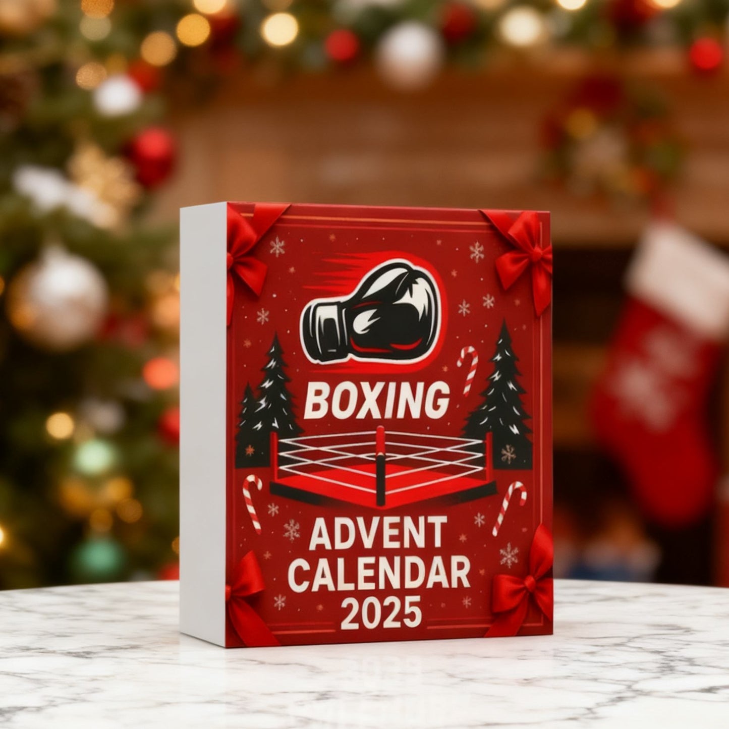 Boxing Advent Calendar 2025