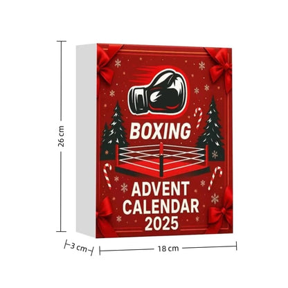 Boxing Advent Calendar 2025