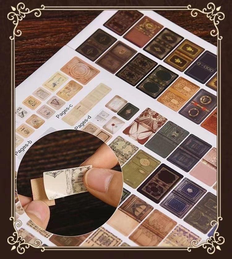 create-your-own-private-library-beyond-library-diy-book-nook-kit-diysland for Free 1 12 Scale Printables Books Create Your Own Private Library | Beyond Library DIY Book Nook Kit – DIYSLAND for Free 1 12 Scale Printables Books