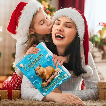 Capybara Advent Calendar 2025