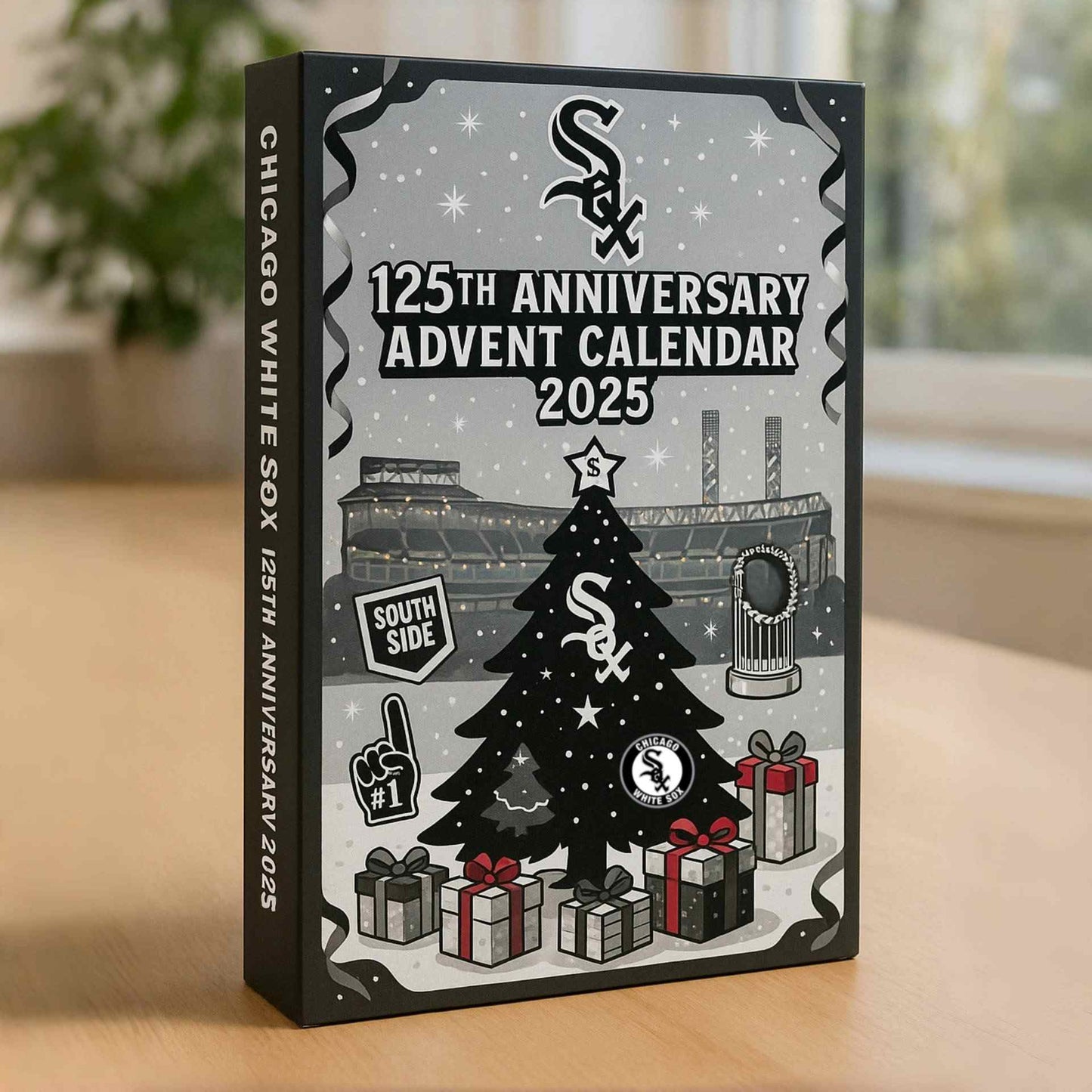 Chicago White Sox Advent Calendar 2025