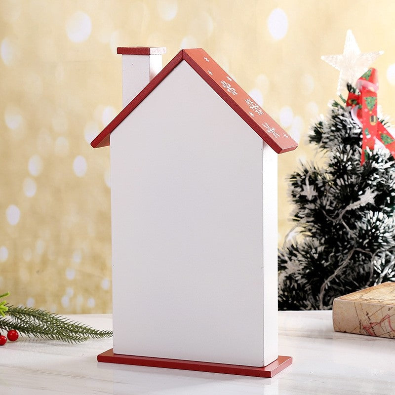 Christmas House Advent Calendar Countdown