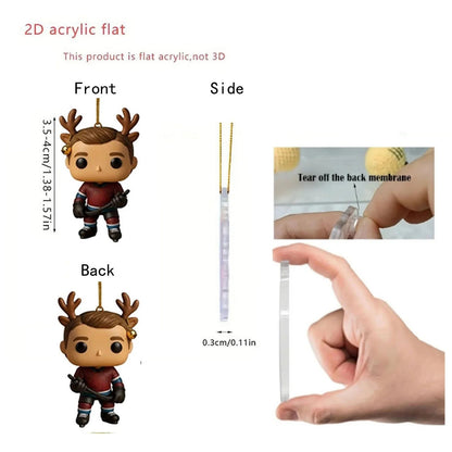 Colorado Avalanche Advent Calendar