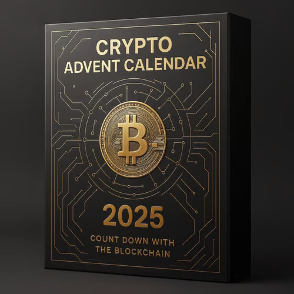 Cryptocurrency Advent Calendar 2025