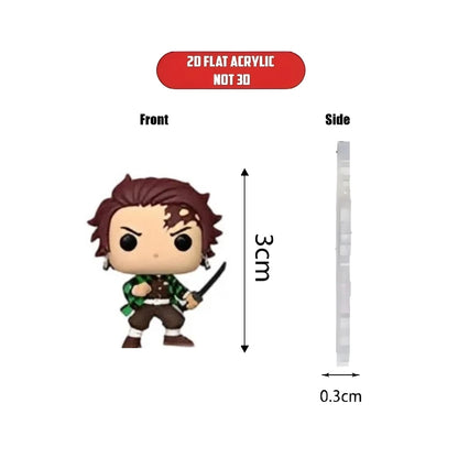 Demon Slayer Infinity Castle Advent Calendar