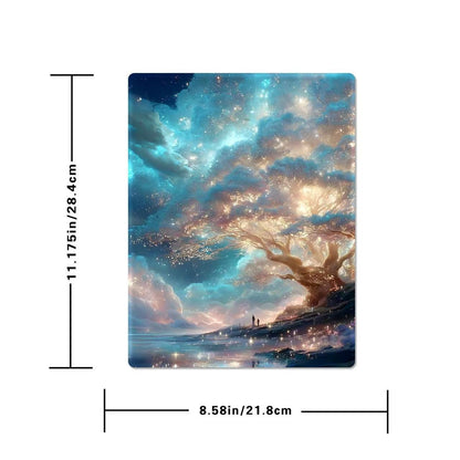 Enchanted Dream Tree Acrylic Jigsaw Puzzle