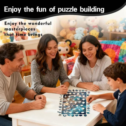 Enchanted Dream Tree Acrylic Jigsaw Puzzle