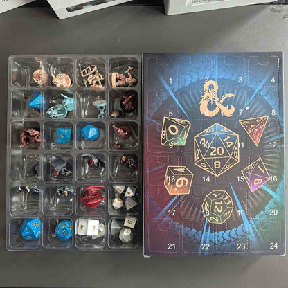 Dungeons & Dragons 2025 Advent Calendar