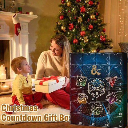 Dungeons & Dragons 2025 Advent Calendar