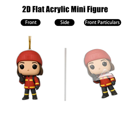 Everyday Heroes EMTs Advent Calendar