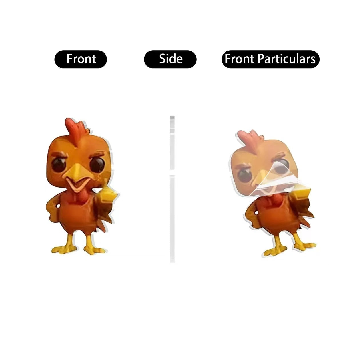 F-Caw-F Chicken Advent Calendar