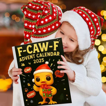 F-Caw-F Chicken Advent Calendar