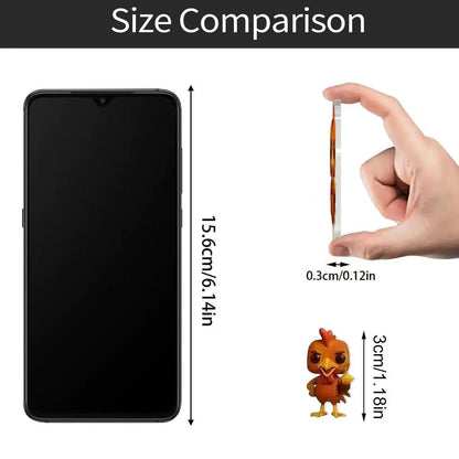 F-Caw-F Chicken Advent Calendar