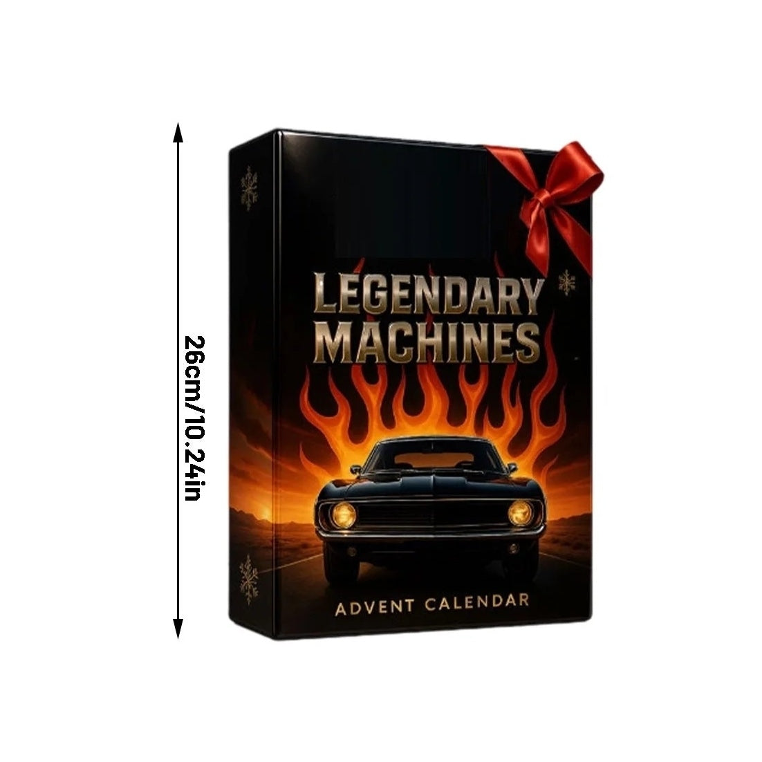 Fast & Furious Advent Calendar