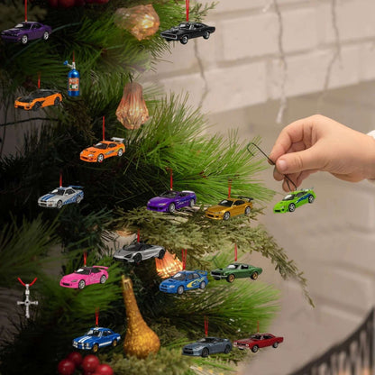 Fast & Furious Advent Calendar